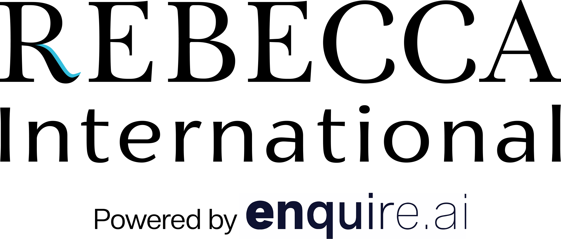 Rebecca International powered by Enquire AI