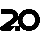 2PointZero Logo