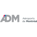 Aeroports de Montreal Logo