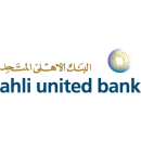 Logo Ahli United Bank