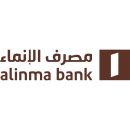 Logo Alinma Bank