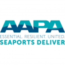 Logo American Association of Port Authorities AAPA