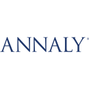 Annaly Capital Management Logo