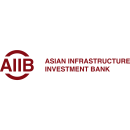 Logo Asian Infrastructure Investment Bank