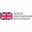 Logo British International Investment