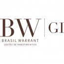 Logo BWGI (Brasil Warrant Gestao de Investimentos)