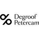 Logo Degroof Petercam