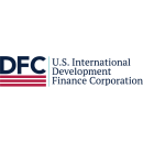 Logo DFC U.S. International Development Finance Corporation