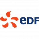 Logo Électricité de France EDF