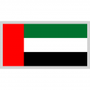 Drapeau Emirats Arabes Unis