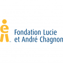Logo Fondation Lucie et André Chagnon