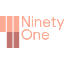 Logo Ninety One