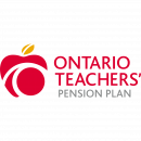 Logo Ontario Teacher's Pension Plan