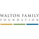 Logo Walton Family Foundation